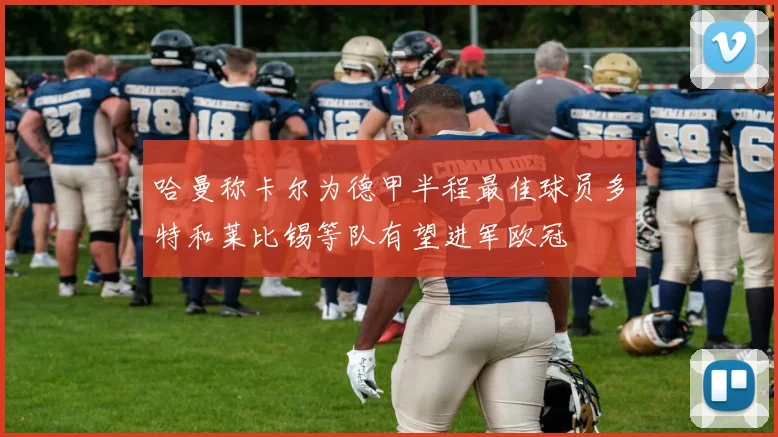 哈曼称卡尔为德甲半程最佳球员多特和莱比锡等队有望进军欧冠