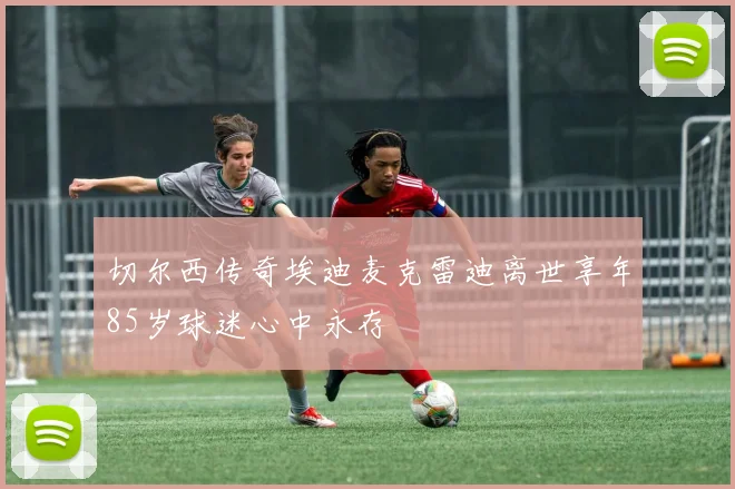 切尔西传奇埃迪麦克雷迪离世享年85岁球迷心中永存